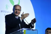 Imagem ilustrativa da imagem Decisão de não ser ministro partiu do próprio Alckmin, diz colunista