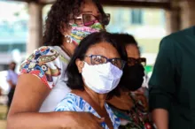 Imagem ilustrativa da imagem Ministério da Saúde recomenda volta do uso de máscaras de proteção