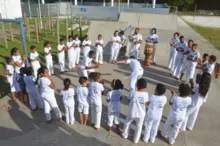 Imagem ilustrativa da imagem Capoeiragem Mirim celebra Dia da Consciência Negra com evento