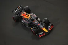 Imagem ilustrativa da imagem Verstappen faz a última pole position de 2022, em Abu Dhabi