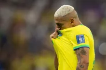 Imagem ilustrativa da imagem Richarlison sobre retorno de Neymar na Copa: "Preciso dele"
