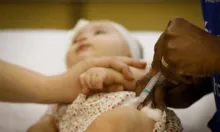 Imagem ilustrativa da imagem Começa cadastramento para vacinação de crianças de 6 meses a 2 anos