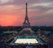 Imagem ilustrativa da imagem Venda de ingresso para a Olimpíada 2024 começa nesta quinta-feira
