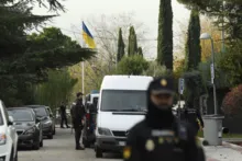 Imagem ilustrativa da imagem Na Espanha, embaixada dos EUA recebe carta-bomba