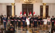 Imagem ilustrativa da imagem Presidente do Peru nomeia ministros e tenta diminuir crise
