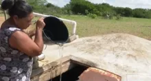 Imagem ilustrativa da imagem Sem recursos, Exército suspende distribuição de água potável na Bahia