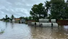Imagem ilustrativa da imagem Sudec: mais de 150 mil foram afetados pelas chuvas na Bahia