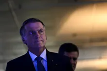 Imagem ilustrativa da imagem Bolsonaro trabalhou 1 hora diária em penúltima semana como presidente