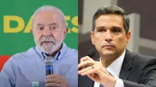 Imagem ilustrativa da imagem Lula e presidente do Banco Central se encontram nesta sexta
