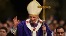 Imagem ilustrativa da imagem Morre o Papa Emérito Bento XVI
