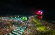 Imagem ilustrativa da imagem Festival da Virada Salvador recebeu mais de 2 milhões de pessoas