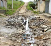 Imagem ilustrativa da imagem População de Maiquinique reclama da infraestrutura do município