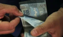 Imagem ilustrativa da imagem Saques na poupança superaram R$ 103,23 bilhões, diz Banco Central