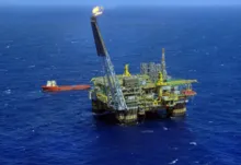 Imagem ilustrativa da imagem Produção de petróleo e gás no país atinge 3,9 mi de barris em novembro