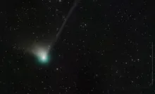 Imagem ilustrativa da imagem Cometa cruzará céu da Terra após 50 mil anos