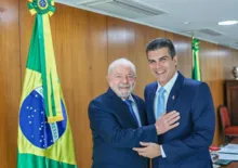 Imagem ilustrativa da imagem Lula indica Belém como candidata à sede da COP 30 em 2025