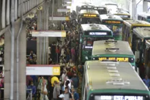 Imagem ilustrativa da imagem Salvador pode ter aumento na tarifa de ônibus a partir de fevereiro
