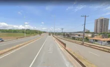 Imagem ilustrativa da imagem Motociclista morre em acidente na avenida Orlando Gomes