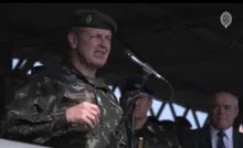 Imagem ilustrativa da imagem “Tem de respeitar o resultado da urna”, diz General do Exército