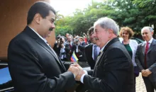 Imagem ilustrativa da imagem Lula muda agenda e se reúne com Nicolás Maduro nesta segunda