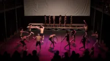 Imagem ilustrativa da imagem Balé Folclórico volta ao palco do TCA com o “O Balé Que Você Não Vê”