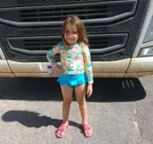 Imagem ilustrativa da imagem Criança de 4 anos desaparece após acidente de carro próximo de Seabra