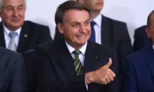 Imagem ilustrativa da imagem Bolsonaro pede visto para ficar mais seis meses nos Estados Unidos