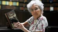 Imagem ilustrativa da imagem Morre a escritora e acadêmica Cleonice Berardinelli, aos 106 anos