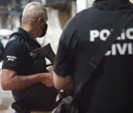Imagem ilustrativa da imagem Polícia Civil prende homem em Araci por extorsão