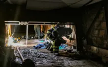 Imagem ilustrativa da imagem Investigação do incêndio no Teatro Castro Alves é prorrogada