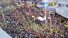 Imagem ilustrativa da imagem Bloco Camaleão esgota abadás para segunda-feira de Carnaval