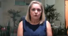 Imagem ilustrativa da imagem Ex-esposa de Bolsonaro perde nacionalidade brasileira