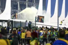 Imagem ilustrativa da imagem STM punirá militares envolvidos no atos antidemocráticos em Brasília