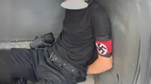 Imagem ilustrativa da imagem Jovem com símbolo nazista no braço ataca escola com bombas em SP