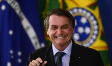 Imagem ilustrativa da imagem Cartão Corporativo: Bolsonaro gastou R$ 98,9 mil em casamento do filho