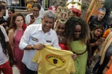 Imagem ilustrativa da imagem Governador reforça o combate ao preconceito e violência no Carnaval