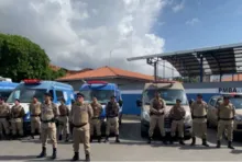 Imagem ilustrativa da imagem Policia Militar inicia ação para combater crimes na orla de Camaçari
