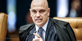 Imagem ilustrativa da imagem Ex-Jovem Pan elogia Moraes: "Brasil tem dívida histórica com ele"