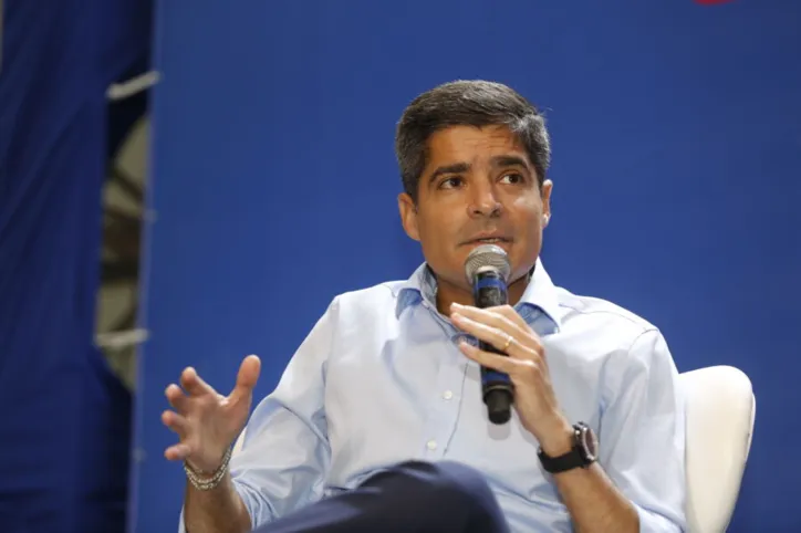 Caso envolvendo candidato ACM Neto (UB) já estaria sendo milimetricamente auscultado pela Polícia Federal