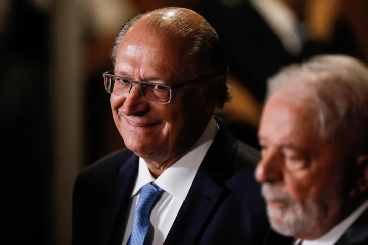 Imagem ilustrativa da imagem Um vice-presidente forte