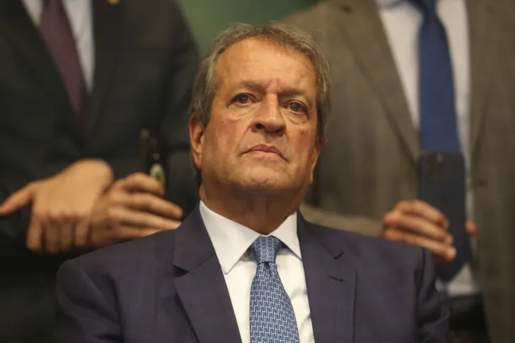 Valdemar Costa Neto, candidato a cara de pau do ano