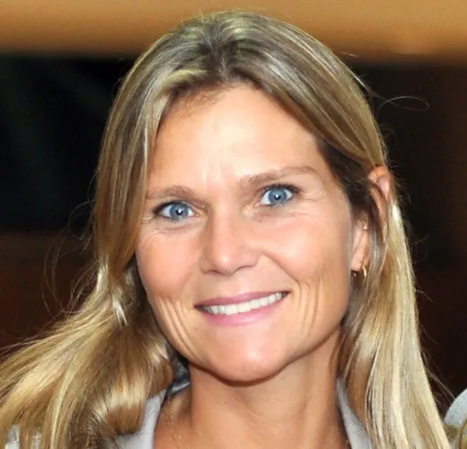 Priscila Wiederkehr, CEO do Grupo Vitalmed