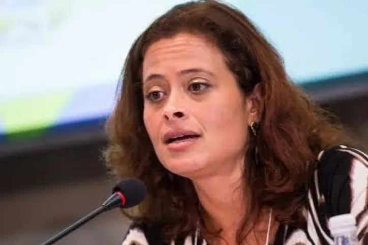 Bárbara Camardelli, procuradora