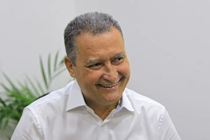 Governador Rui Costa ainda ajudou a eleger sucessor na Bahia