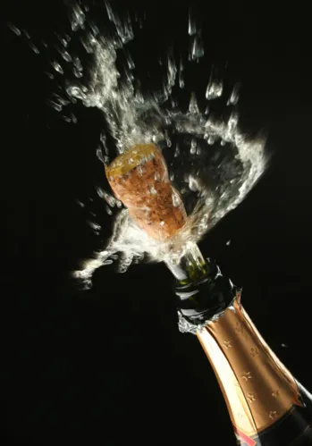 Imagem ilustrativa da imagem Considerado o vinho dos reis e rainhas, o champagne nasceu na França