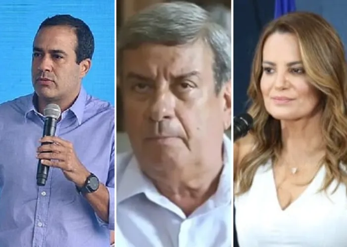 Próxima eleição mostra que teremos situações bem instigantes nas três maiores cidades da Bahia