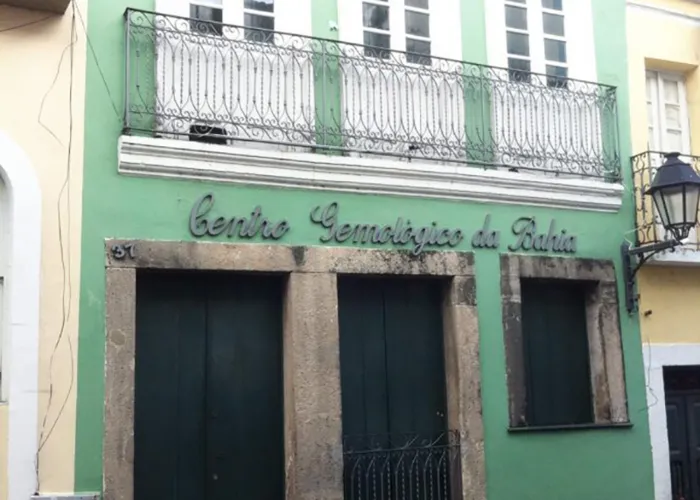 Centro Gemológico da Bahia