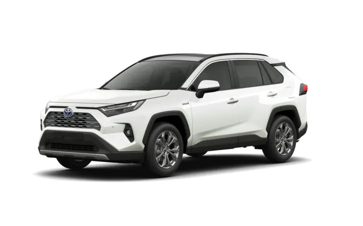 SUV tem versão única: SX Connect Hybrid