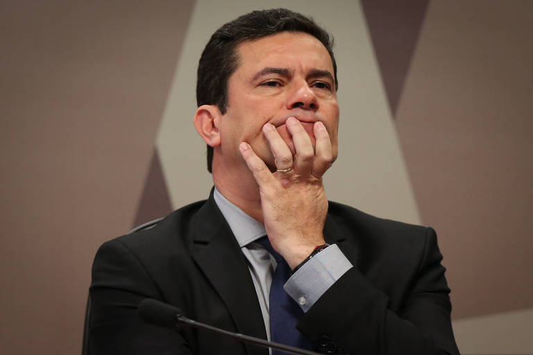 Ex-juiz e senador eleito pelo estado do Panará, Sérgio Moto