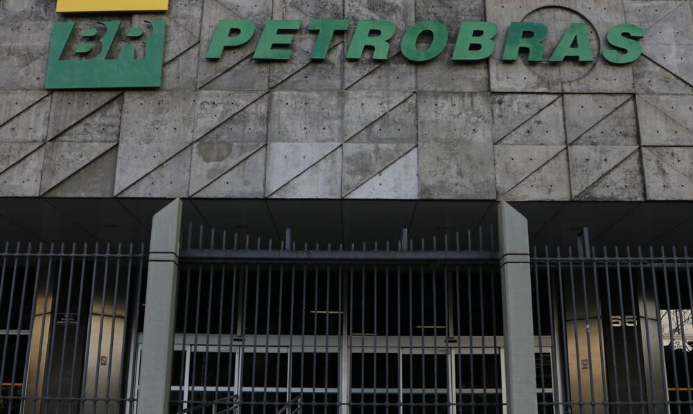 A Petrobras lucrou R$ 107 bilhões em 2021